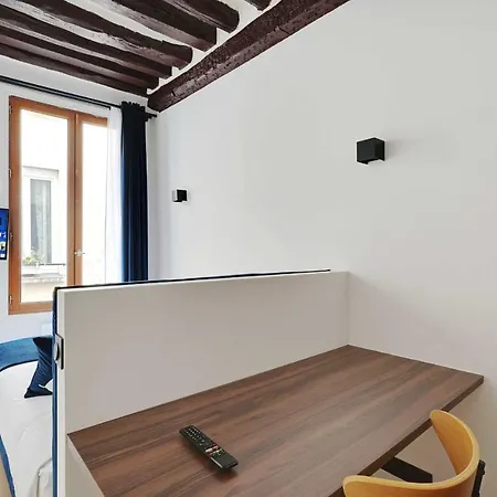 Relaxing Urban Getaway, Notre Dame De Apartment