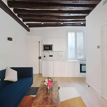 Relaxing Urban Getaway, Notre Dame De Apartment