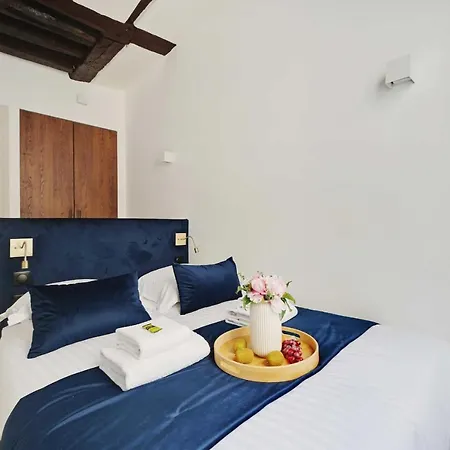Relaxing Urban Getaway, Notre Dame De * باريس