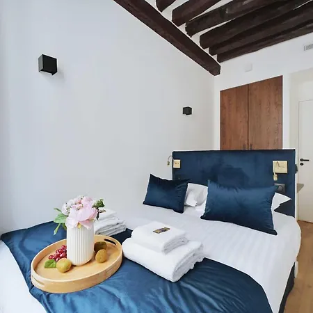 Relaxing Urban Getaway, Notre Dame De Apartment