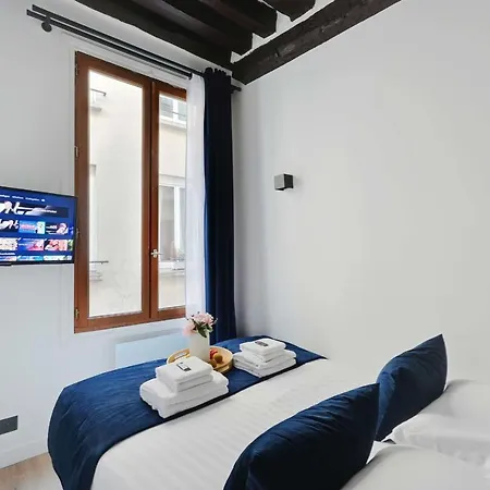 Relaxing Urban Getaway, Notre Dame De