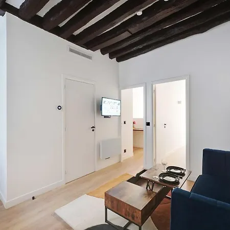 Relaxing Urban Getaway, Notre Dame De Appartement