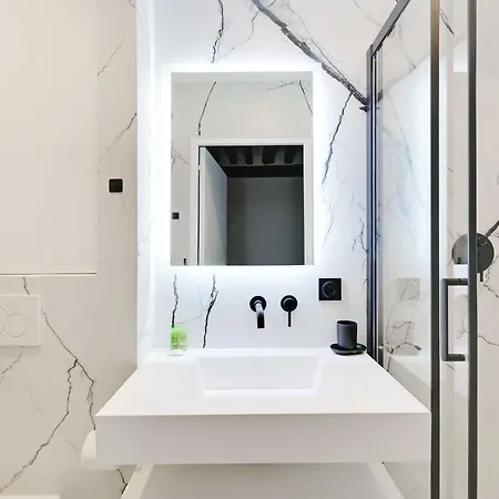 Relaxing Urban Getaway, Notre Dame De Appartement